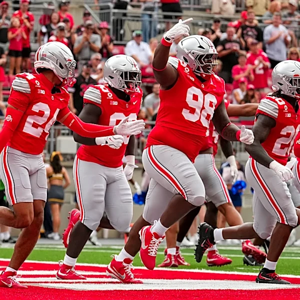 College football national championship odds after a few Week 3 upsets