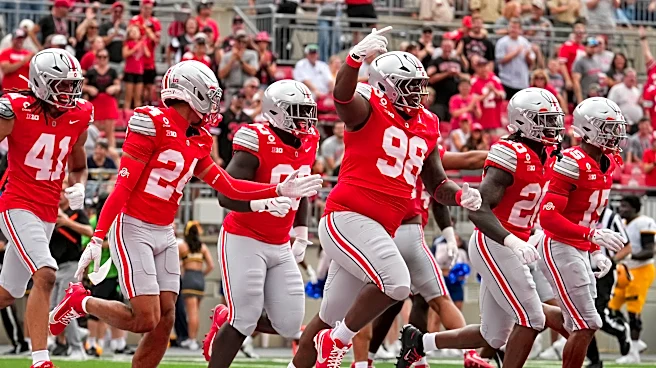 College football national championship odds after a few Week 3 upsets