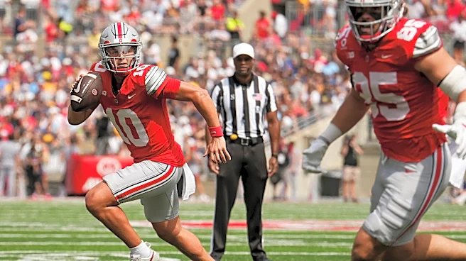 Heisman Trophy odds, top contenders entering Week 4