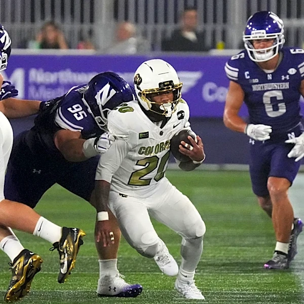 Colorado football plummets in ESPN FPI after blowout Week 3 loss