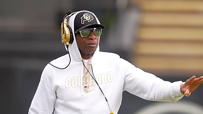 Deion Sanders added to EA Sports College Football 27 in new update