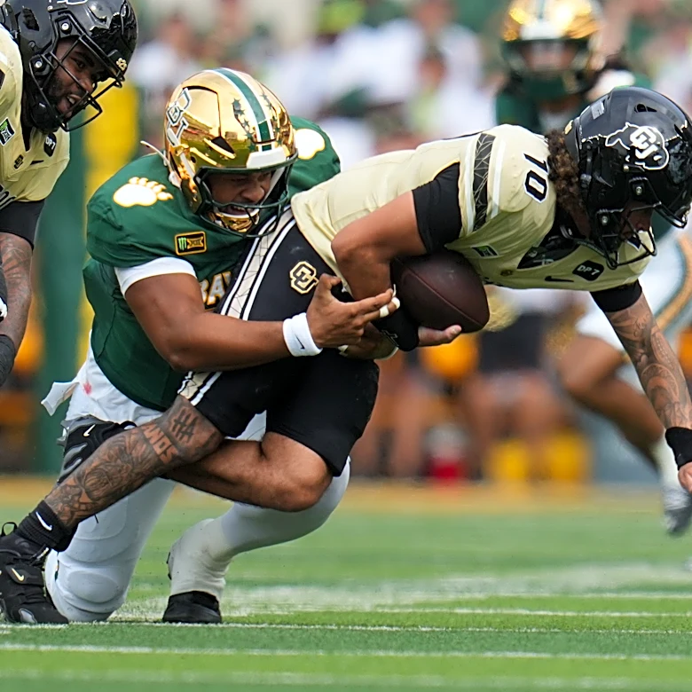 Colorado football report card after a disappointing loss to Baylor