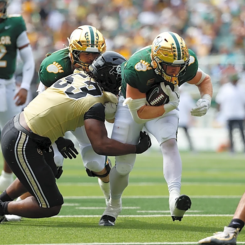 Big 12 football power rankings after Week 4: A shuffled top 3