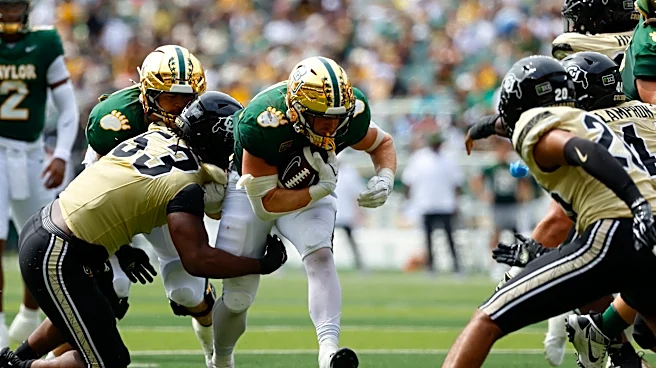 Big 12 football power rankings after Week 4: A shuffled top 3