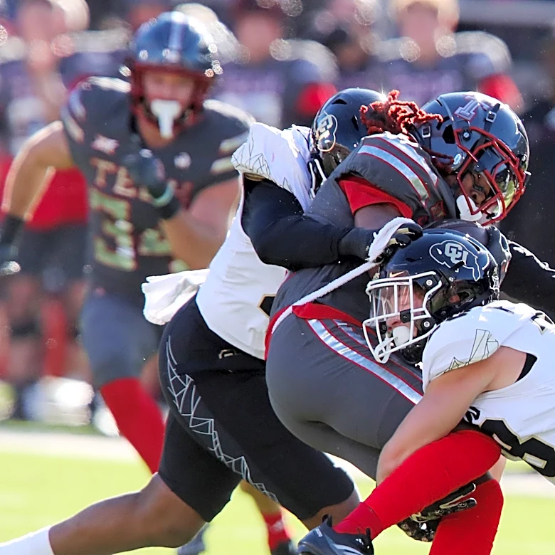 Colorado football vs. Texas Tech early betting odds, spread for Week 5