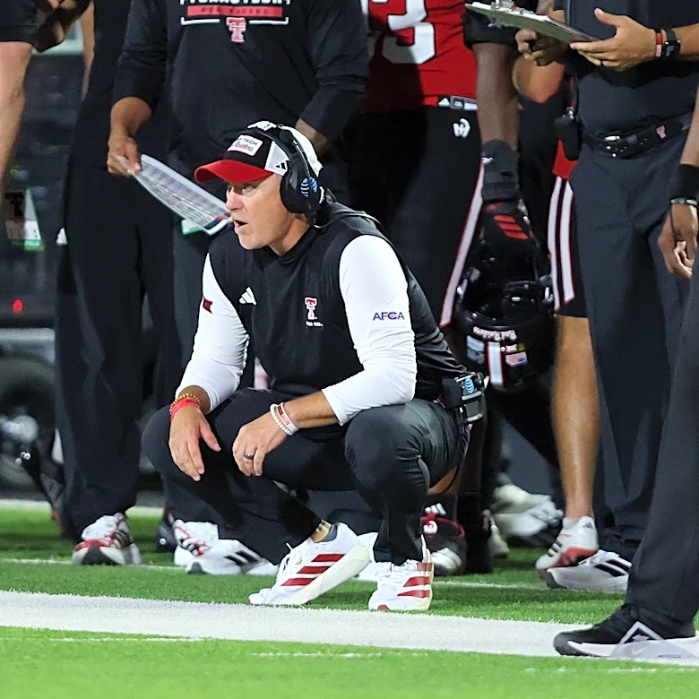 Texas Tech's Joey McGuire pinpoints key to stopping Colorado's offense