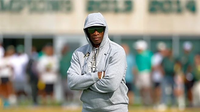 Deion Sanders discusses QB plans, Texas Tech matchup in weekly presser