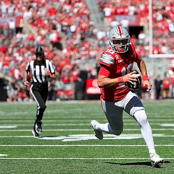 Heisman Trophy odds, top contenders entering Week 5