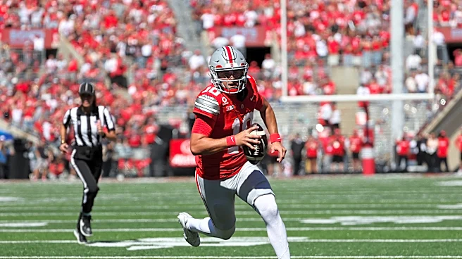 Heisman Trophy odds, top contenders entering Week 5