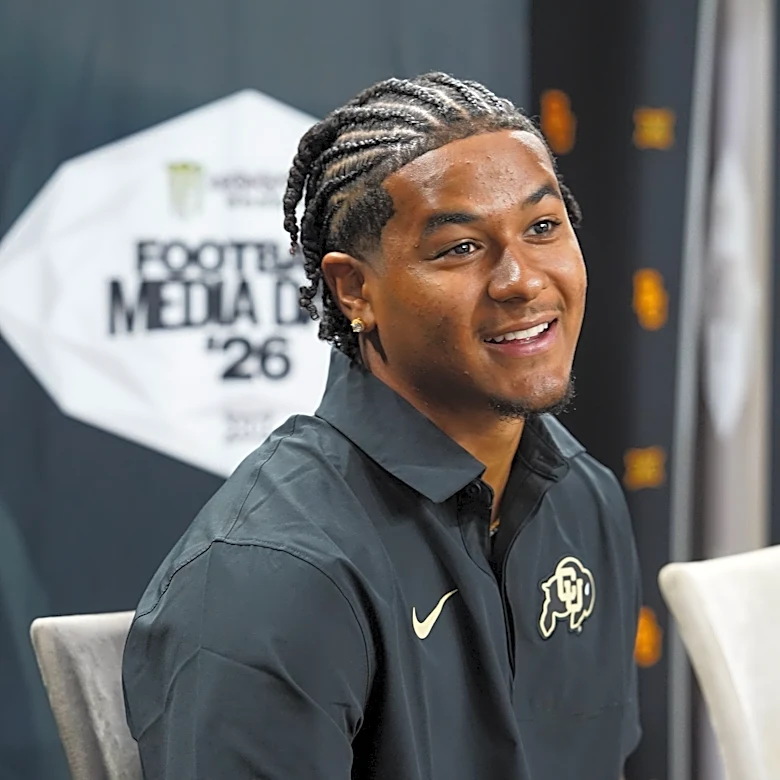 Deion Sanders addresses Cree Thomas' penalty problem in unique way