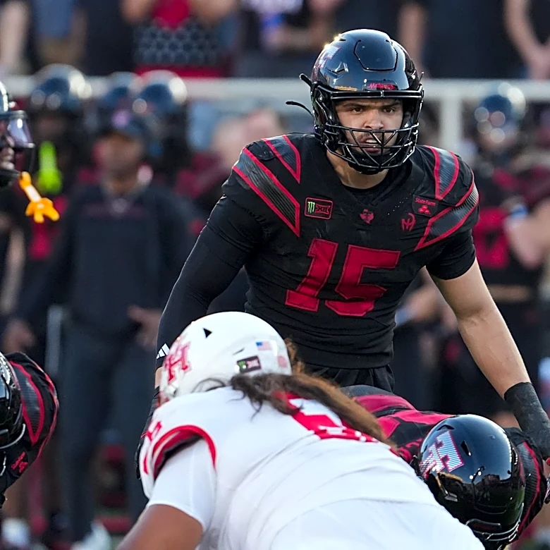 Colorado's offense must gameplan against Texas Tech LB Austin Romaine