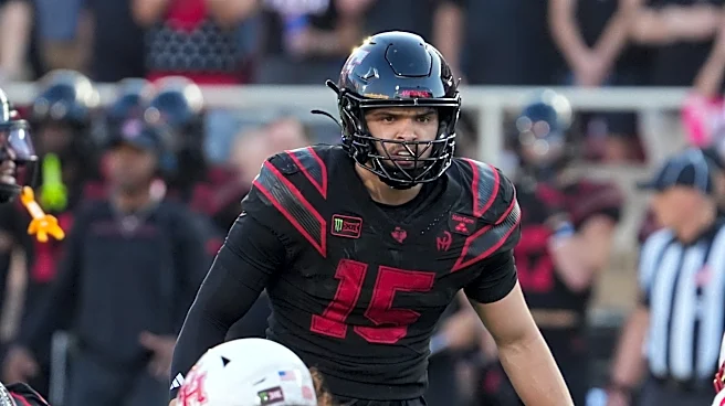 Colorado's offense must gameplan against Texas Tech LB Austin Romaine