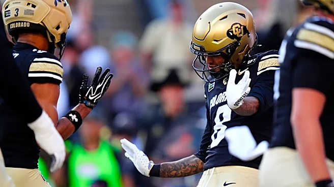 Colorado Buffaloes waste dominant defensive effort in Texas Tech loss