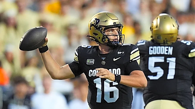 Colorado football report card after 22-point loss to Texas Tech