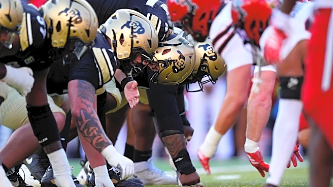 Best social media reactions to Colorado's ugly Texas Tech loss
