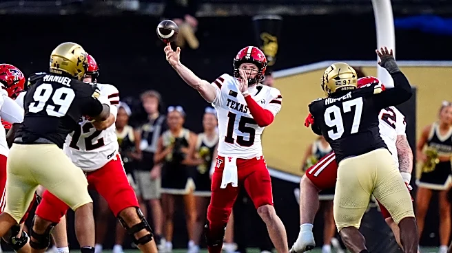 Big 12 football power rankings after Week 5: A new last place team