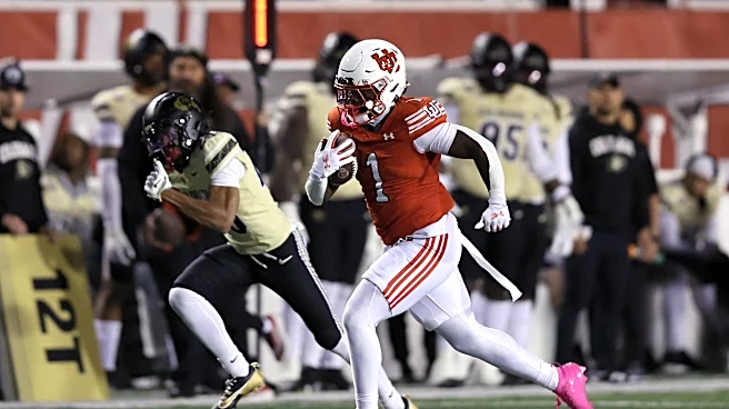 Kickoff time, TV channel announced for Colorado's game vs. Utah