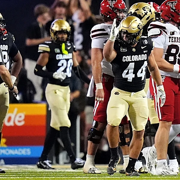 Colorado's defense tops the Big 12 in a major defensive category
