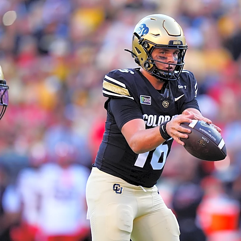 Isaac Wilson takes blame after rough first start for Colorado