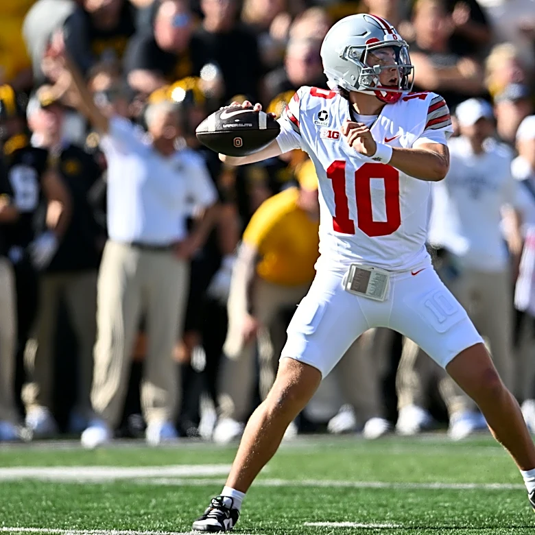 Heisman Trophy odds, top contenders entering Week 6