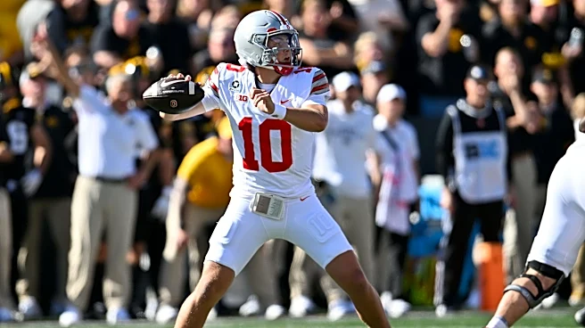 Heisman Trophy odds, top contenders entering Week 6