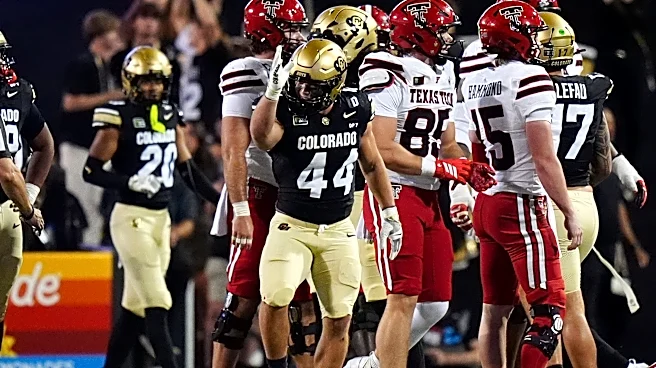 Gideon Lampron giving Colorado football a steady defensive presence