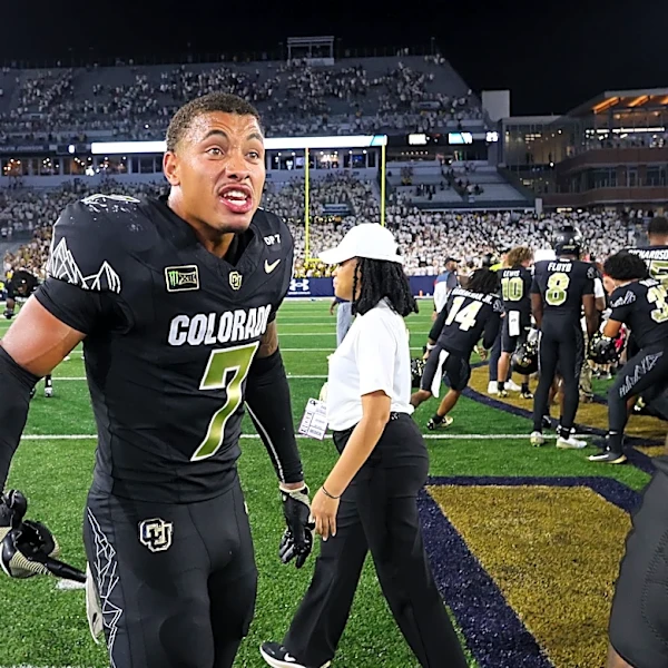 Two Colorado defenders rank among Big 12's leading tacklers