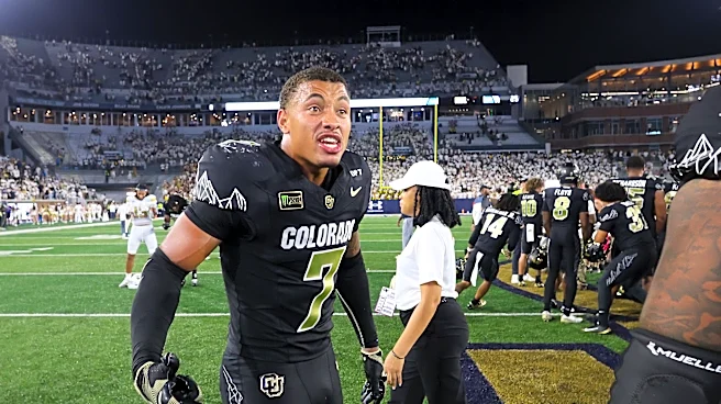 Two Colorado defenders rank among Big 12's leading tacklers