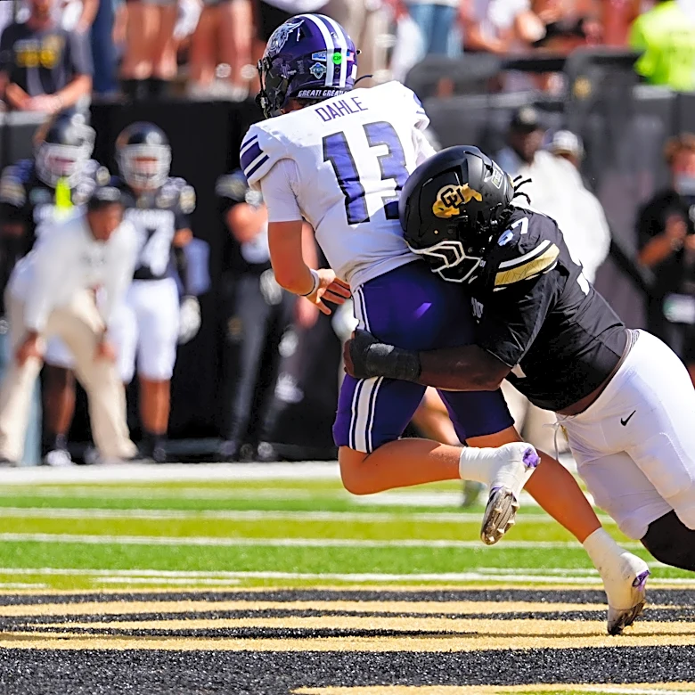 Two Colorado defenders rank among Big 12 leaders in QB pressures