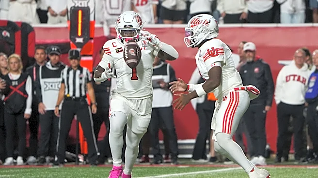 Big 12 football power rankings after Week 6: Rivals in the top spots