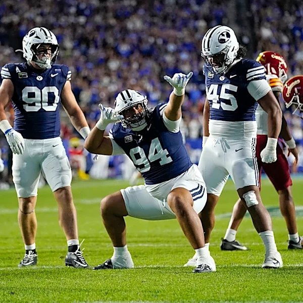 Big 12 football standings, results after Week 6 of 2026 season
