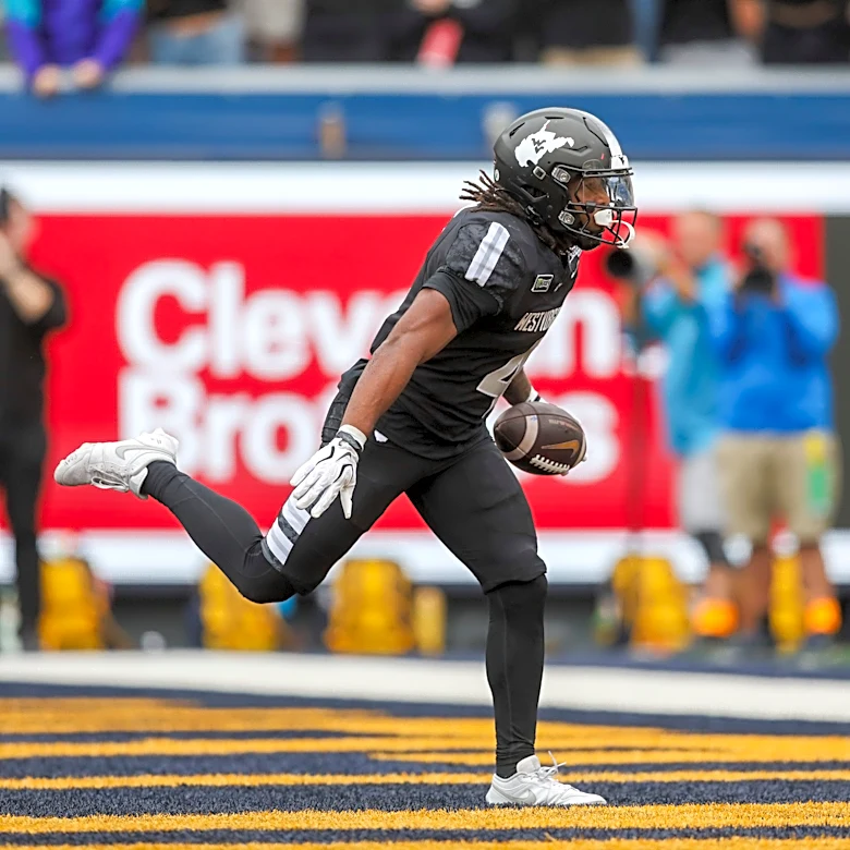 Big 12 football rushing yardage leaders after Week 6 of 2026 season