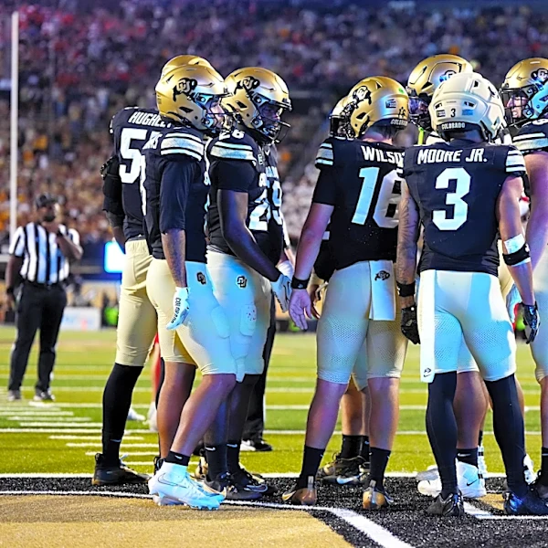 Colorado football falls in USA TODAY Sports 1-138 re-rank