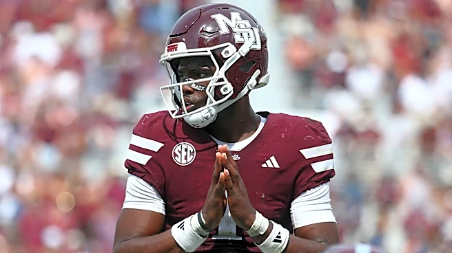 Heisman Trophy odds, top contenders entering Week 7