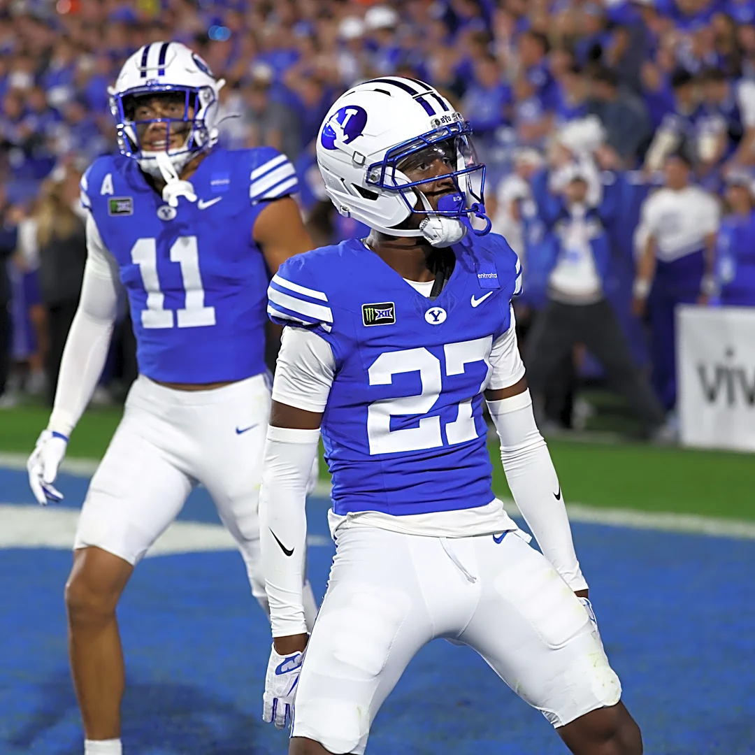 Four Big 12 teams ranked in US LBM Coaches Poll after Week 7