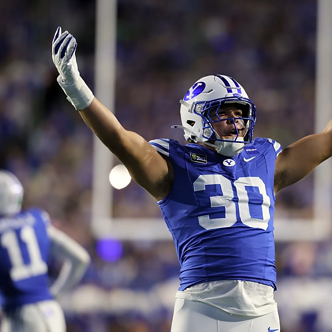 Big 12 football standings, results after Week 7 of 2026 season