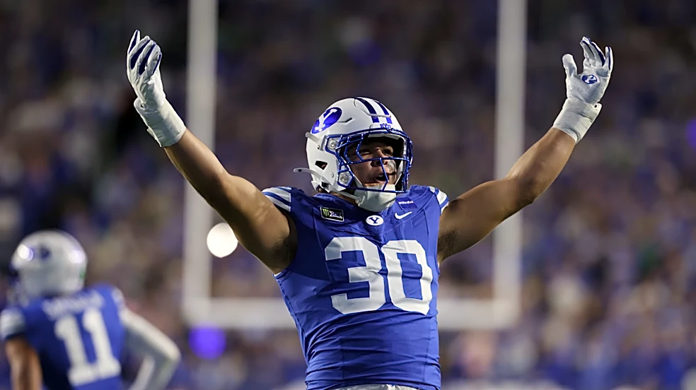 Big 12 football standings, results after Week 7 of 2026 season