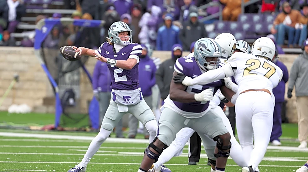 Kickoff time, TV channel announced for Colorado vs. Kansas State