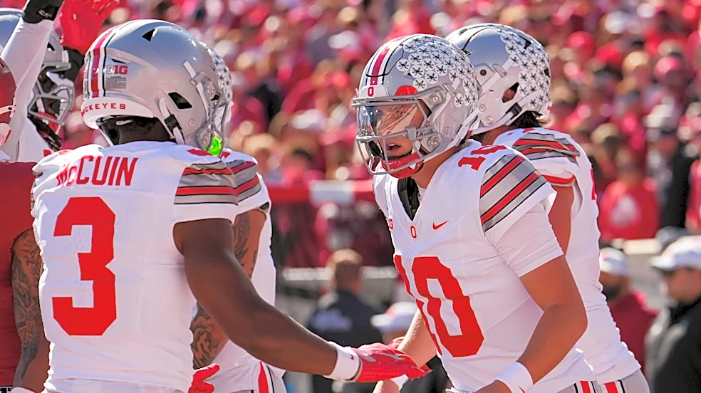 College football national championship odds after Week 7 chaos