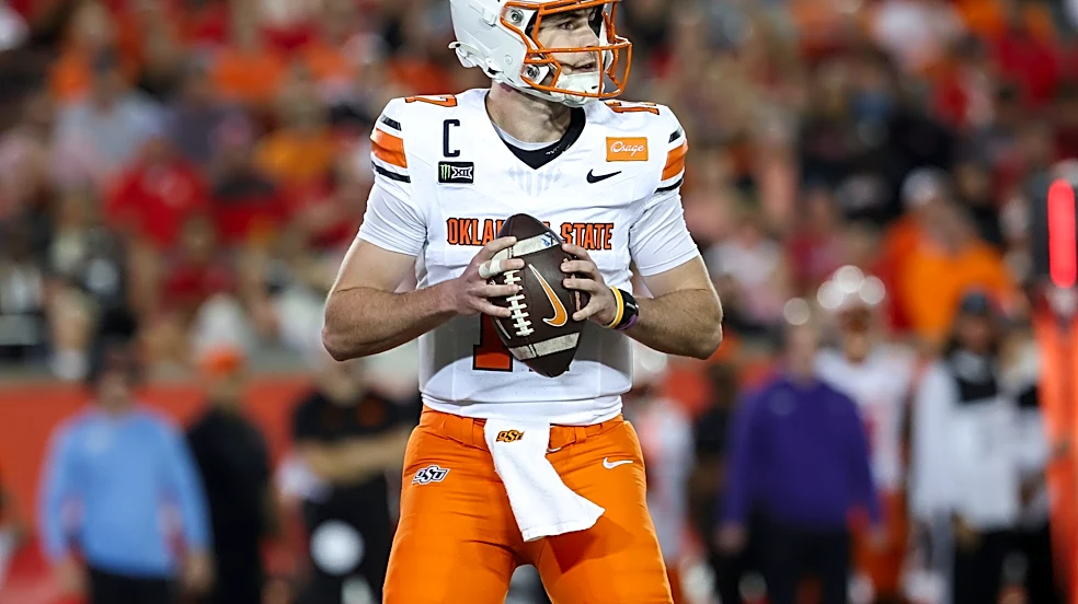 Colorado vs. Oklahoma State football all-time series history, record