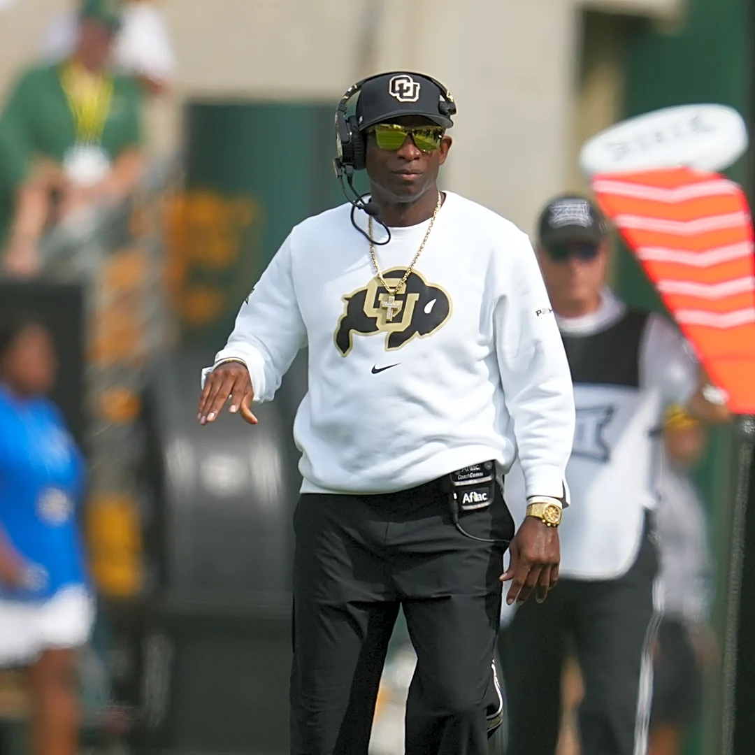 Deion Sanders send heartfelt message to Jalen Hurts amid health scare