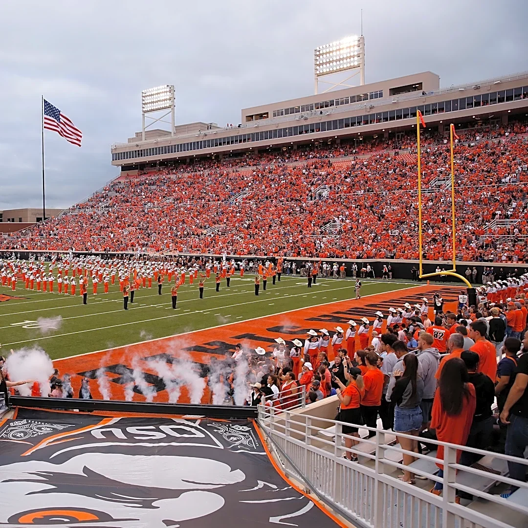Five things to know about Oklahoma State before Colorado's Week 8 game
