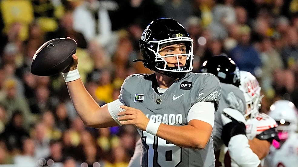 Colorado's offense hopes to take another step against Oklahoma State