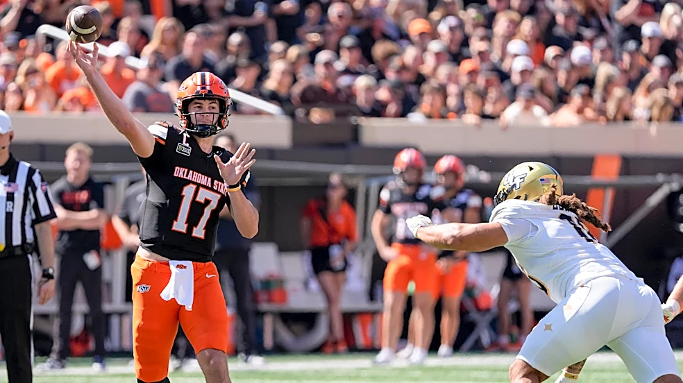 Deion Sanders outlines Colorado’s plan for QB Drew Mestemaker