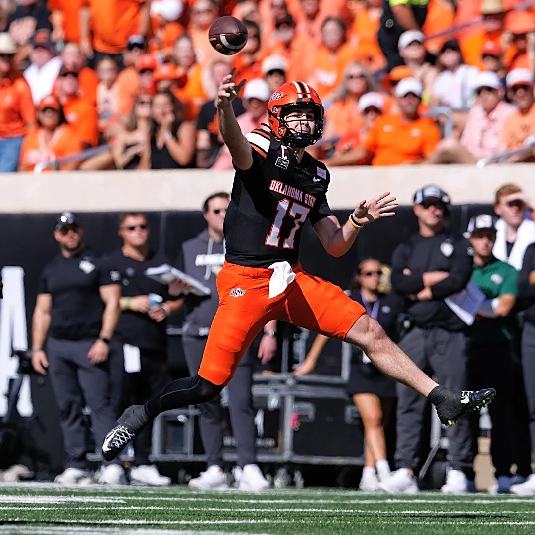 How Colorado football can slow Oklahoma State QB Drew Mestemaker