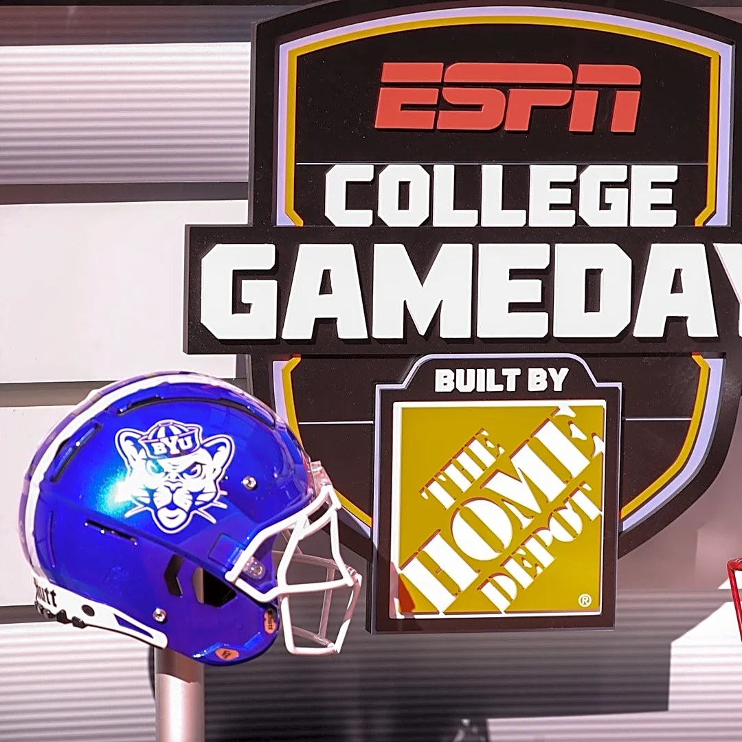 ESPN's 'College GameDay' remains in the Big 12 for ranked Week 8 game