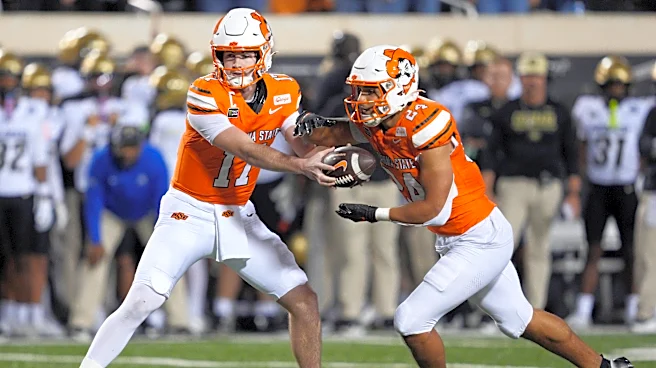 Takeaways from Colorado's disastrous 57-24 loss to Oklahoma State