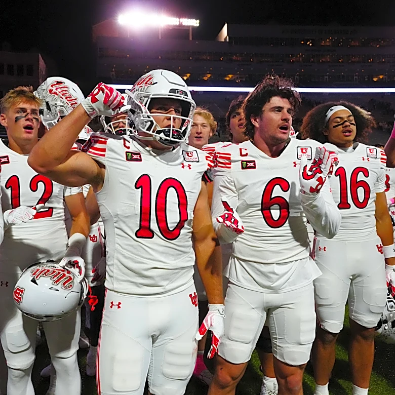 Big 12 football power rankings after Week 8: Utah back on top