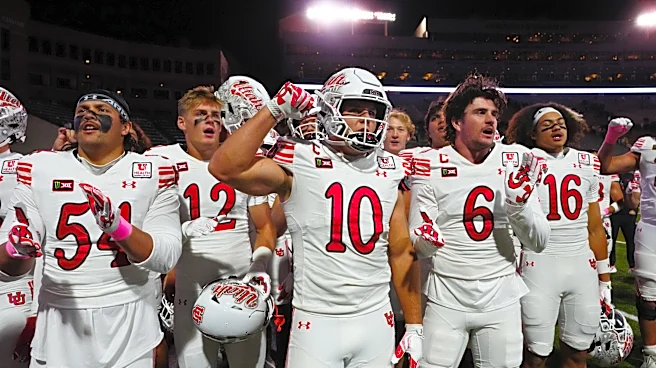 Big 12 football power rankings after Week 8: Utah back on top