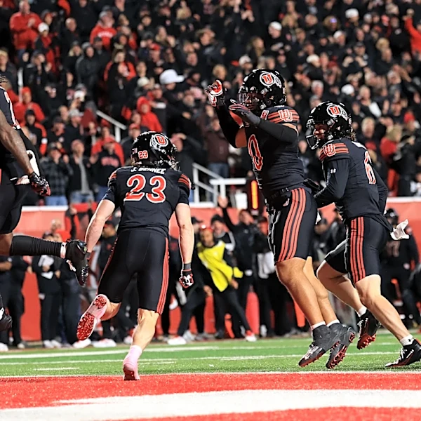 Big 12 football standings, results after Week 8 of 2026 season